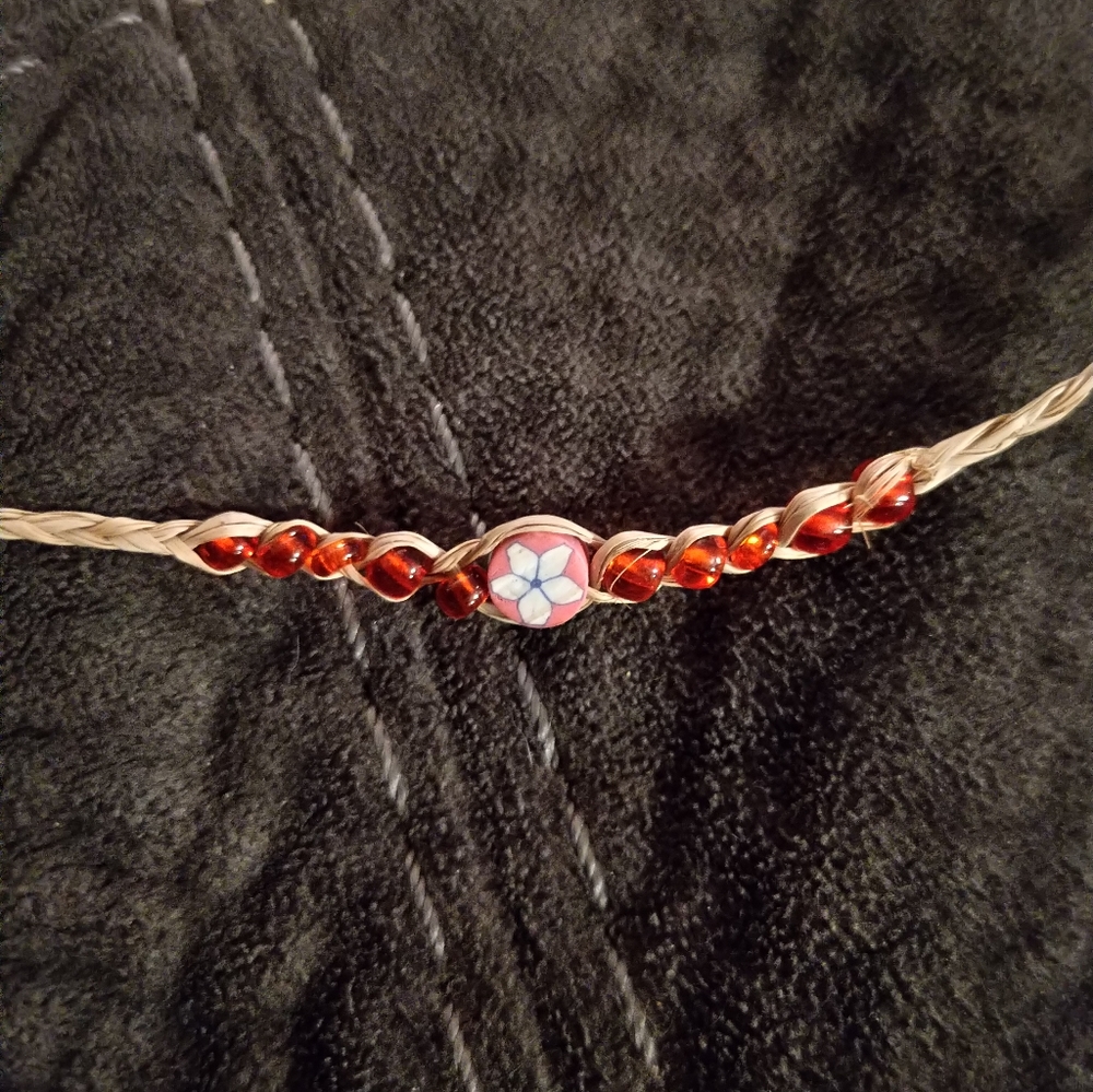 Ankle Bracelet! (Parts)